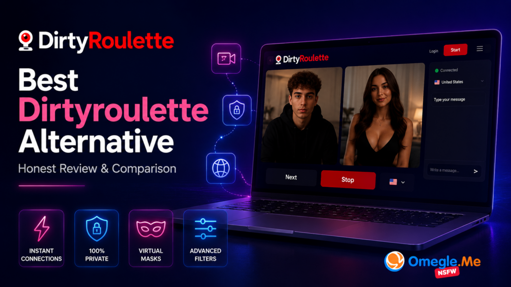 Dirtyroulette alternative review banner